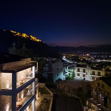 نافبليو Fildisi Luxury Suites المظهر الخارجي الصورة