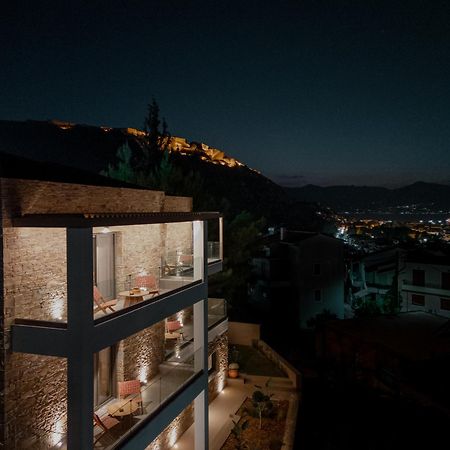 نافبليو Fildisi Luxury Suites المظهر الخارجي الصورة