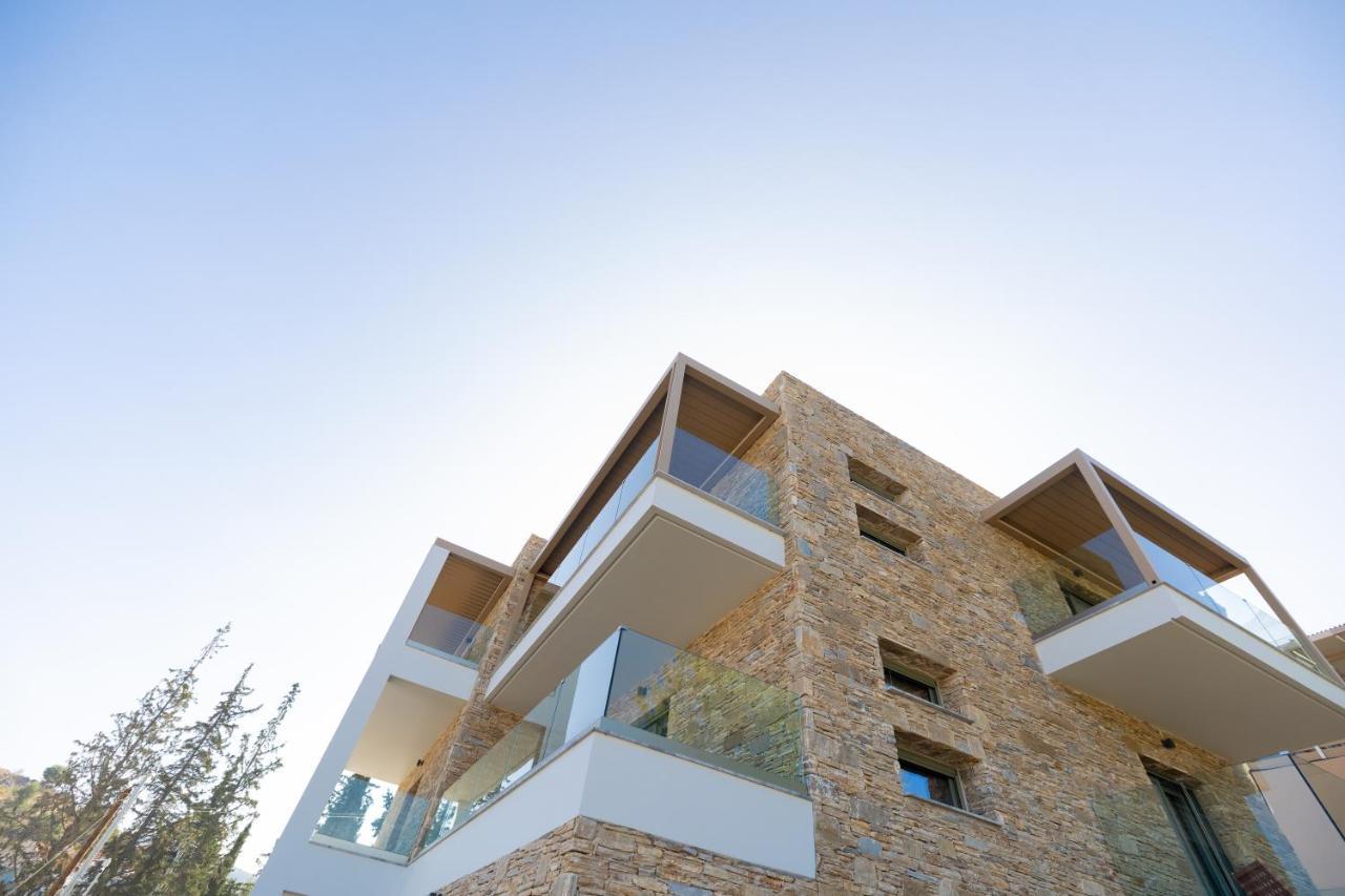 نافبليو Fildisi Luxury Suites المظهر الخارجي الصورة