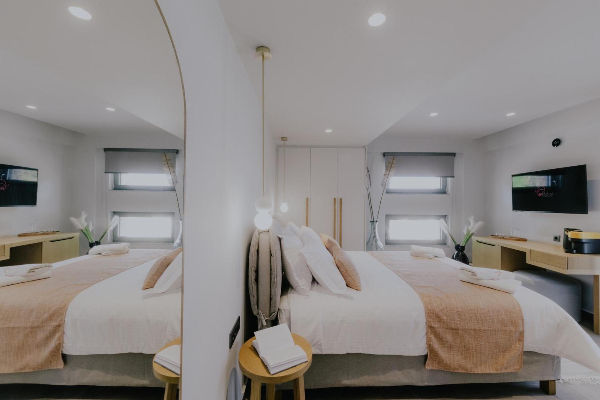 نافبليو Fildisi Luxury Suites المظهر الخارجي الصورة